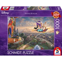 PUZZLE DISNEY - ALADDIN