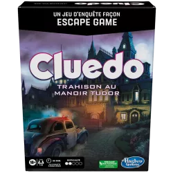 CLUEDO ESCAPE GAME -...