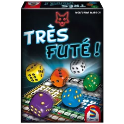 TRÈS FUTÉ !