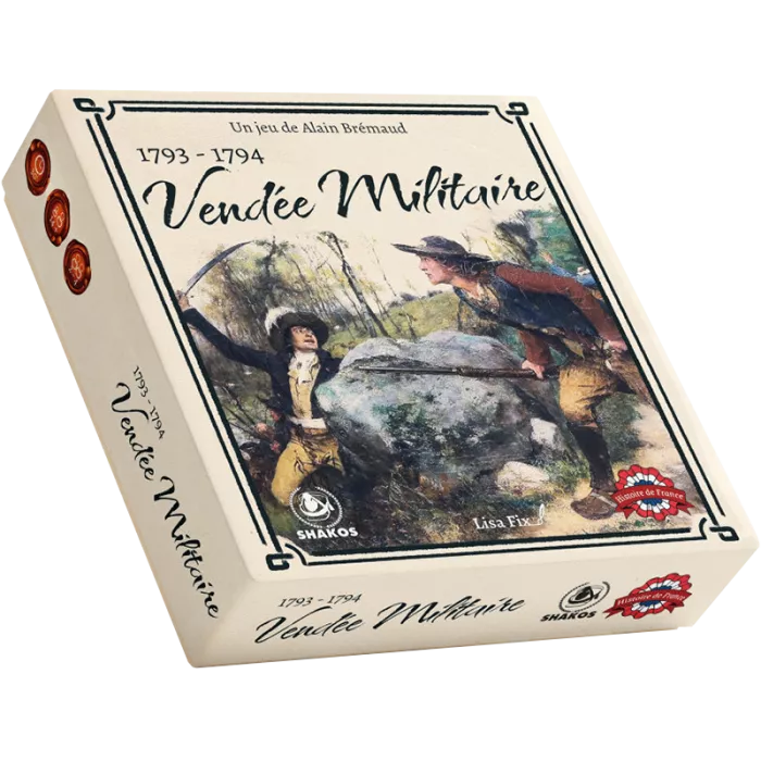 Vendée Militaire 1793 - 1794