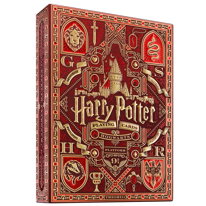 Theory 11 - Harry Potter Gryffondor / Rouge (À  L'unité)