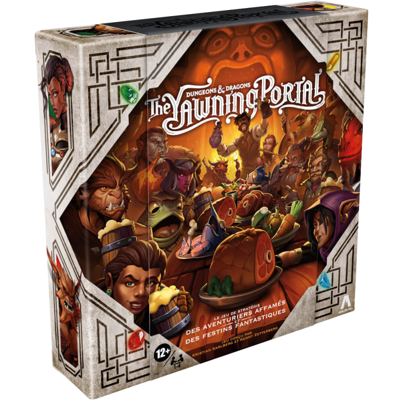 Dungeons & Dragons - Le Jeu de plateau