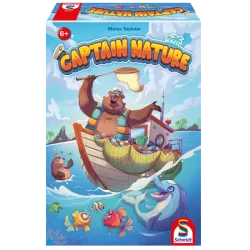 CAPTAIN NATURE