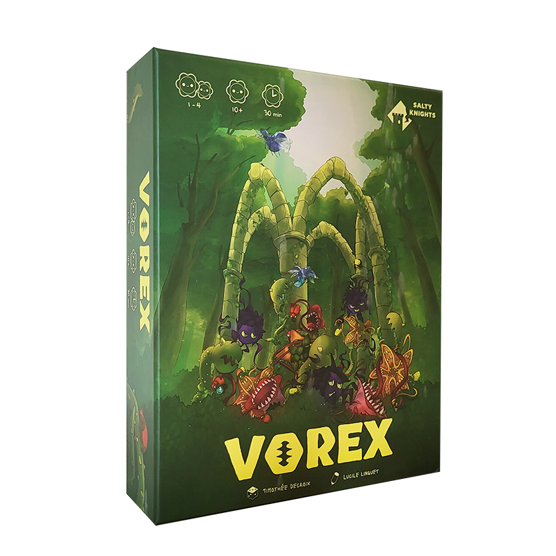 VOREX