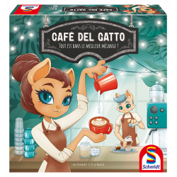 CAFÉ DEL GATTO