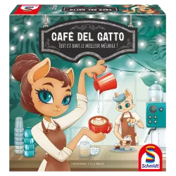 CAFÉ DEL GATTO