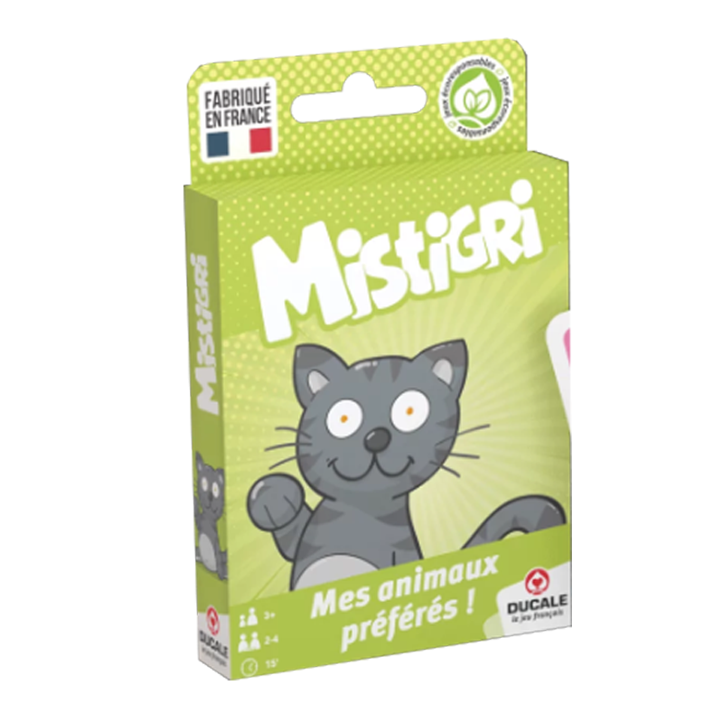 Mistigri, Board Game