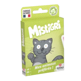 Ducale - Le Mistigri - Jeu De Cartes Eco Format