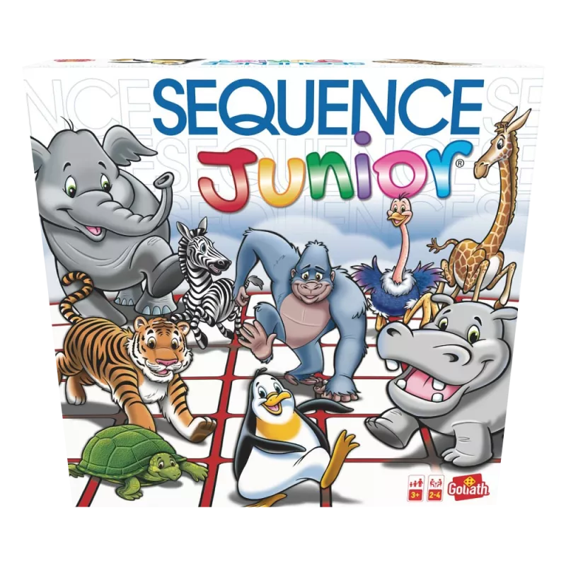 SÉQUENCE JUNIOR