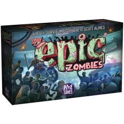 TINY EPIC ZOMBIES