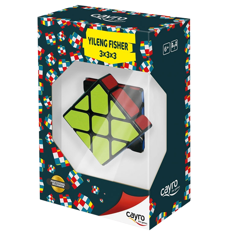 Puzzle Tetris cube casse tête chinois - Petits Moussaillons