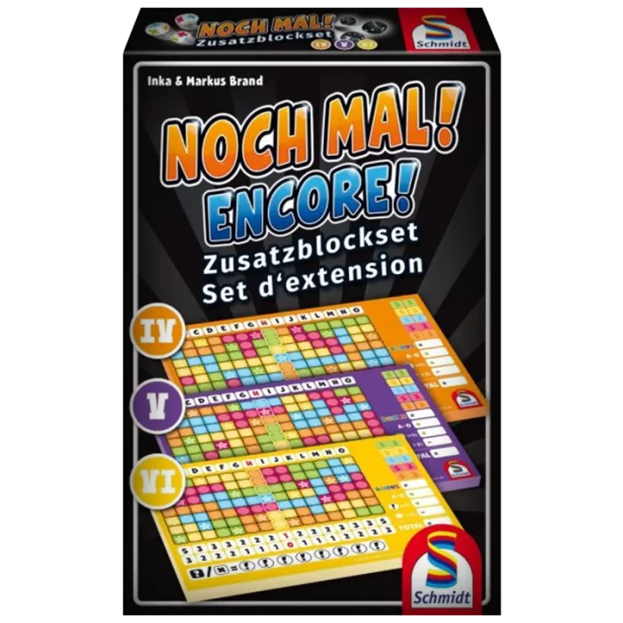Encore ! - Blocs Extensions Iv, V Et Vi