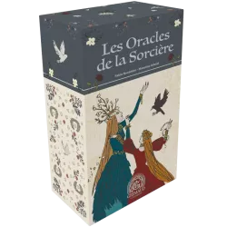 LES ORACLES DE LA SORCIÈRE