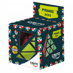 PYRAMID 3x3 CAYRO