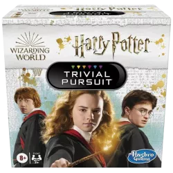 TRIVIAL PURSUIT HARRY POTTER