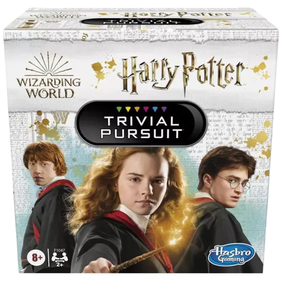 Trivial Pursuit Harry Potter