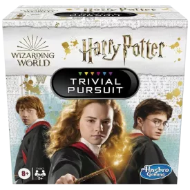 Trivial Pursuit Harry Potter
