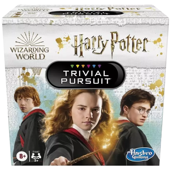 Trivial Pursuit Harry Potter