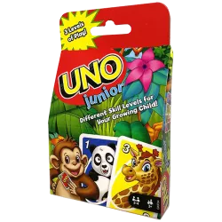 UNO JUNIOR - ÉDITION 2021