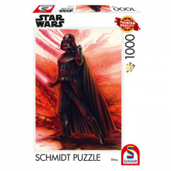 PUZZLE STAR WARS - THE SITH