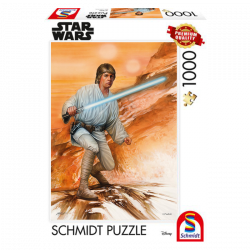 PUZZLE STAR WARS - FEARLESS