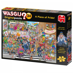 WASGIJ ORIGINAL 34 – LA...