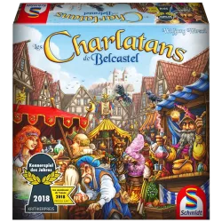 LES CHARLATANS DE BELCASTEL