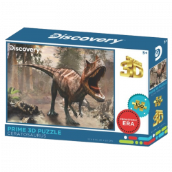 PUZZLE PRIME 3D - DISCOVERY...