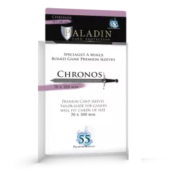 SLEEVES PALADIN - CHRONOS...