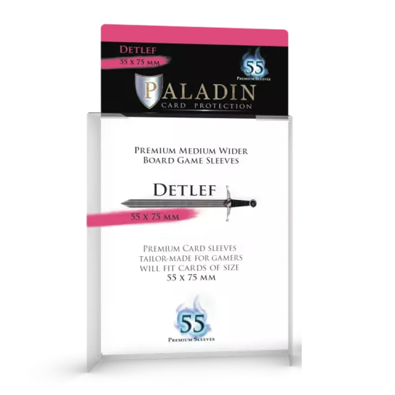 (Lot De 10X) 55X75Mm - Detlef - Premium Medium Wider