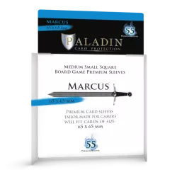 SLEEVES PALADIN - MARCUS 65x65