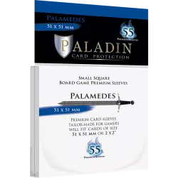 SLEEVES PALADIN - PALAMEDES...