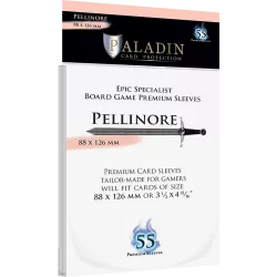 SLEEVES PALADIN - PELLINORE...