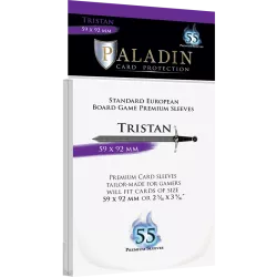 SLEEVES PALADIN - TRISTAN...