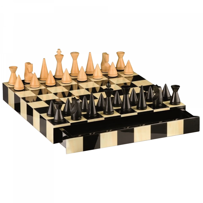 ÉCHECS DESIGN DELUXE CAYRO