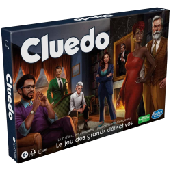 CLUEDO - ÉDITION 2023