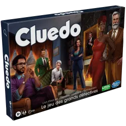 CLUEDO - ÉDITION 2023