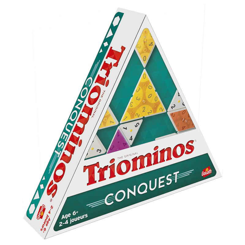 TRIOMINOS CONQUEST