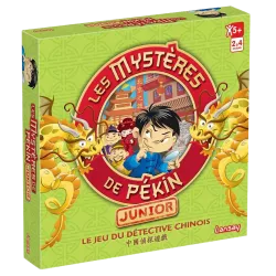 LES MYSTÈRES DE PÉKIN JUNIOR