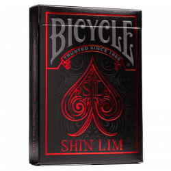 BICYCLE ULTIMATES - SHIN LIM