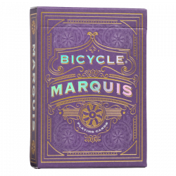 BICYCLE CREATIVES - MARQUIS