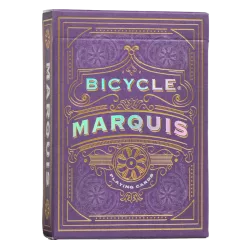 BICYCLE CREATIVES - MARQUIS