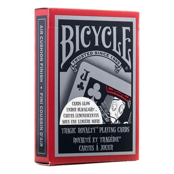 Bicycle Creatives - Tragic Royalty (À L'unité)
