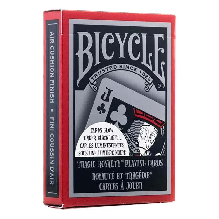 Bicycle Creatives - Tragic Royalty (À L'unité)