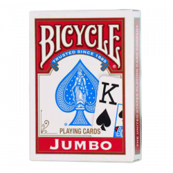 BICYCLE RIDER BACK - JUMBO...