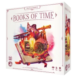 BOOKS OF TIME