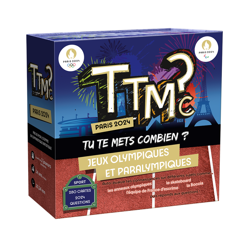 TTMC PARIS 2024