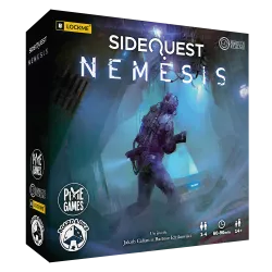 SIDEQUEST : NEMESIS