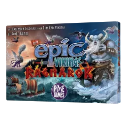 TINY EPIC VIKINGS - EXT....