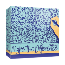 MAKE THE DIFFERENCE